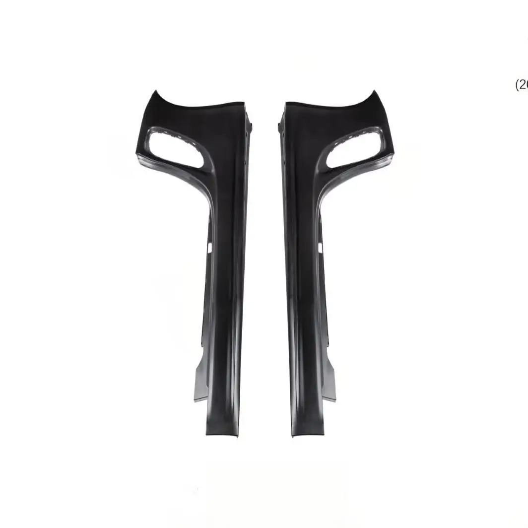 New Plastic Replacement Side Skirts for 718 Boxster (982) 2016- OE 17-UP